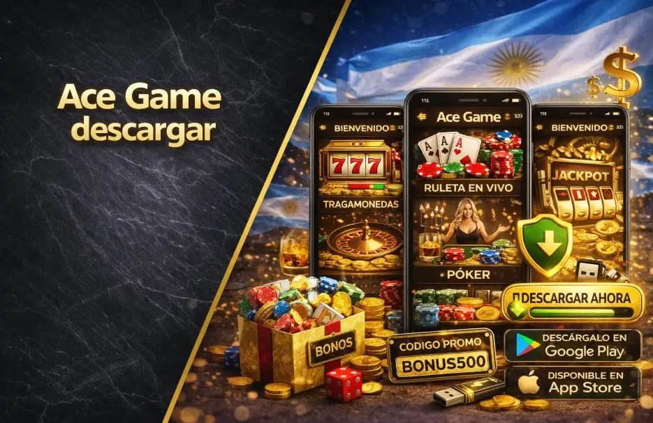 Qué es la Ace Game App y para qué sirve